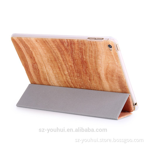 Latest Version Ultra Slim Flip Printed Case Cover For Apple Ipad 6/Air 2